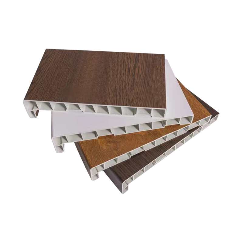 UPVC vindueskarmbræt