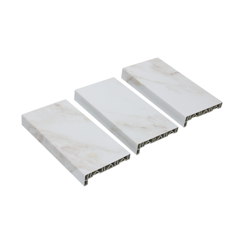 UPVC vindueskarmbræt