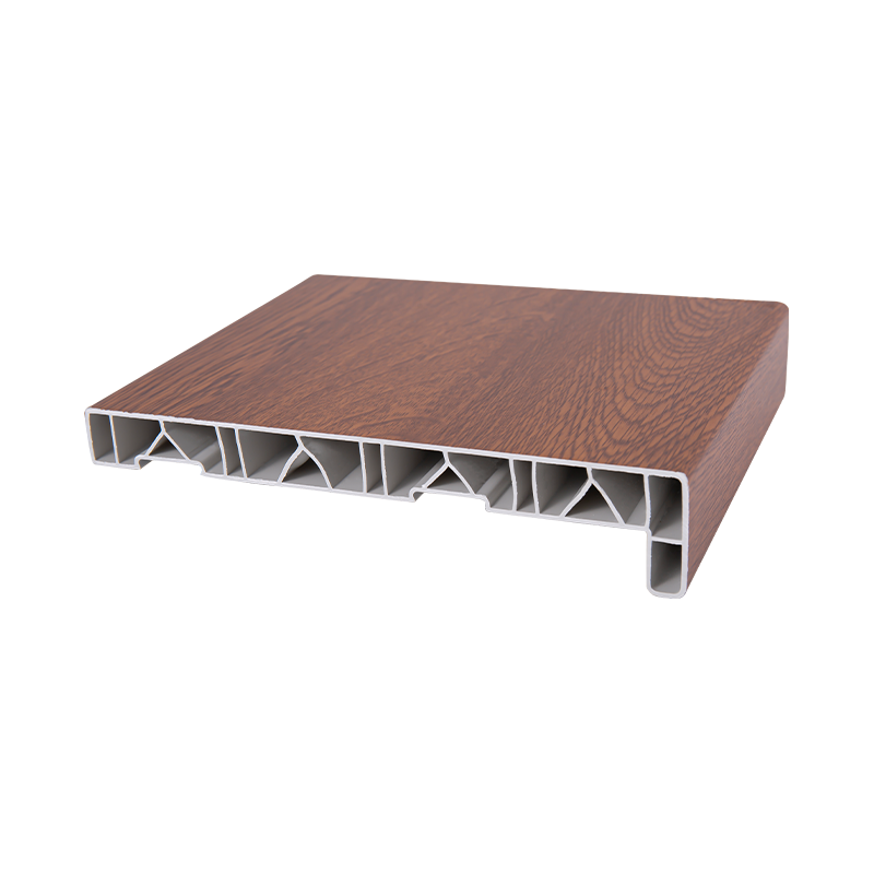 UPVC vindueskarmbræt