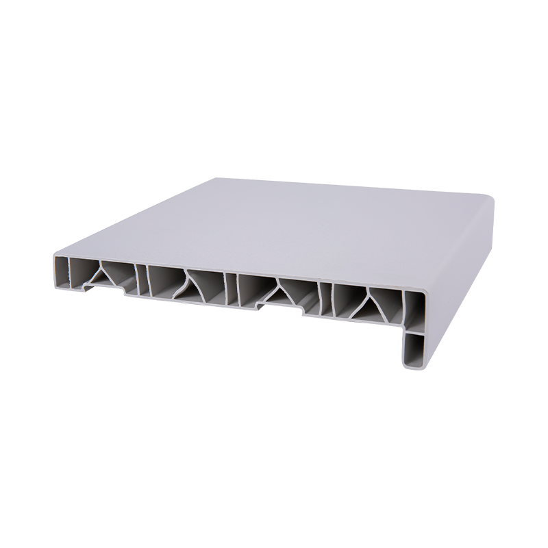 UPVC vindueskarmbræt