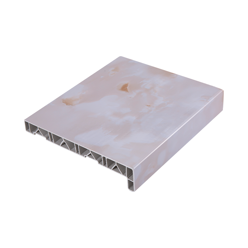 UPVC vindueskarmbræt