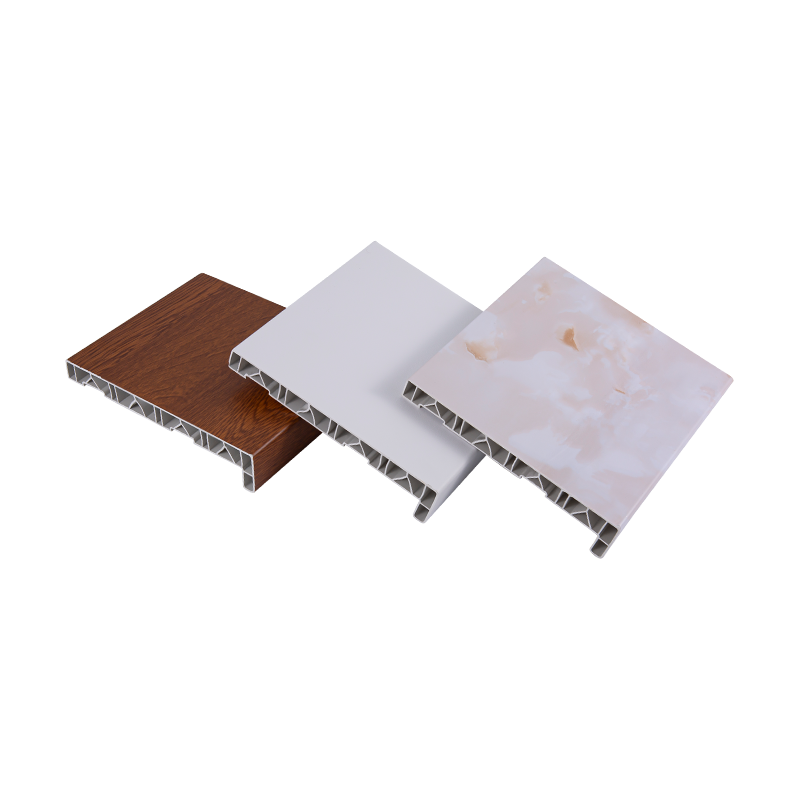 UPVC vindueskarmbræt